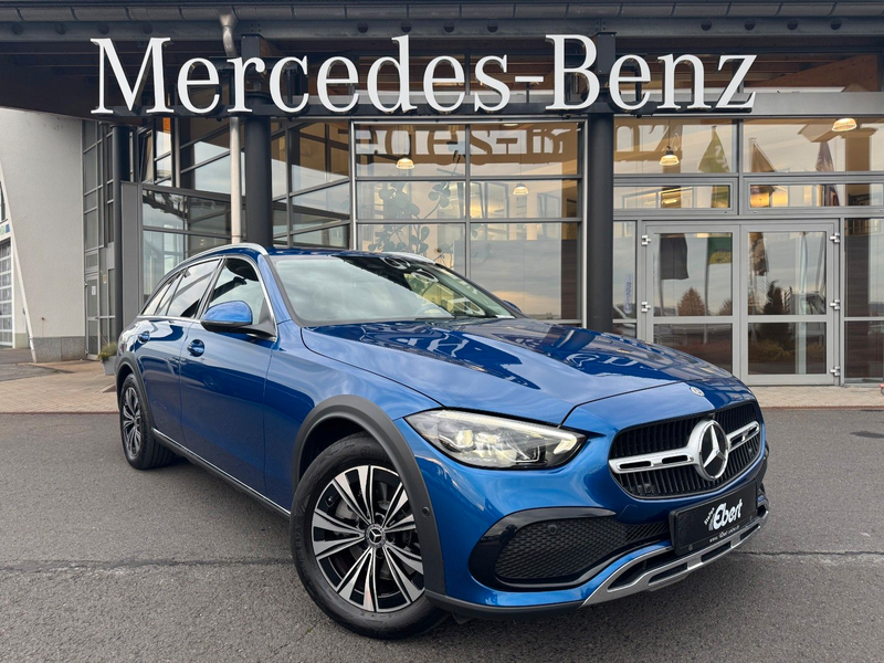 Mercedes-Benz C 200 T All Terrain 4M+Ambiente+360+Augmented