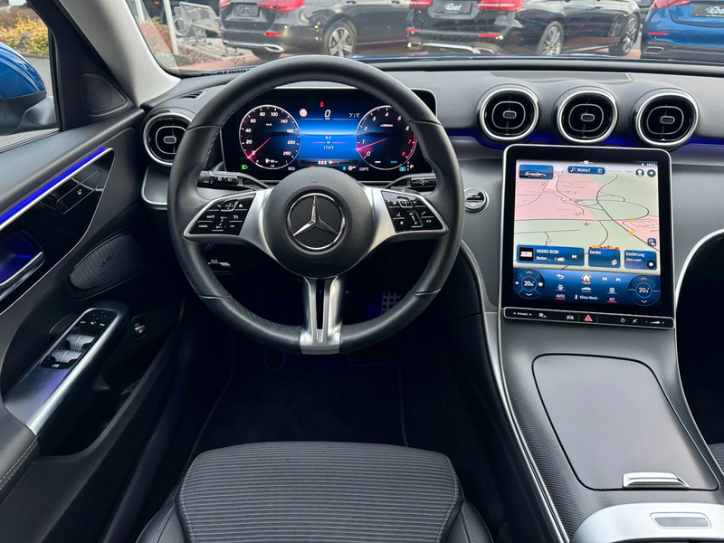 Mercedes-Benz C 200 T All Terrain 4M+Ambiente+360+Augmented — photo 14