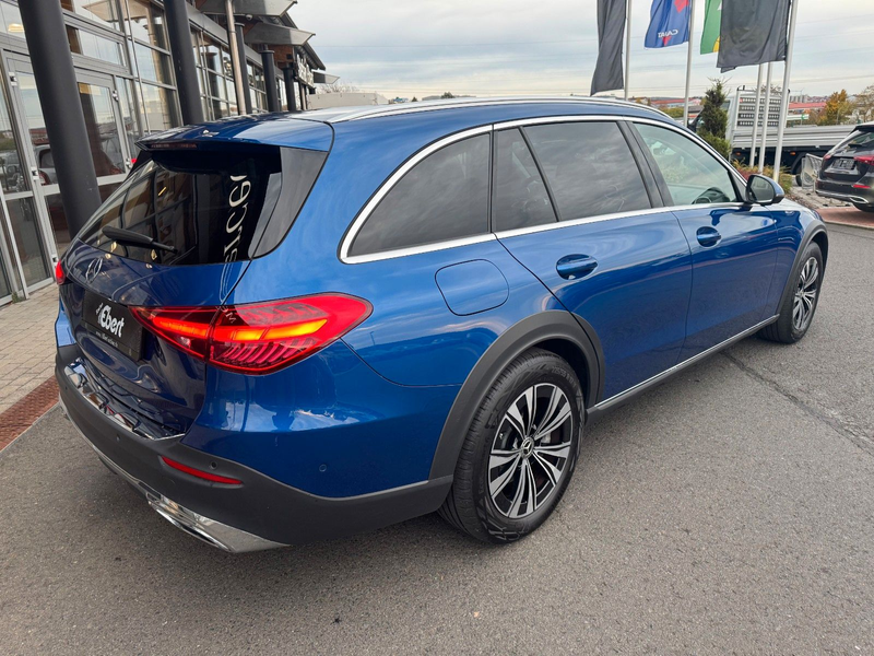 Mercedes-Benz C 200 T All Terrain 4M+Ambiente+360+Augmented — photo 4