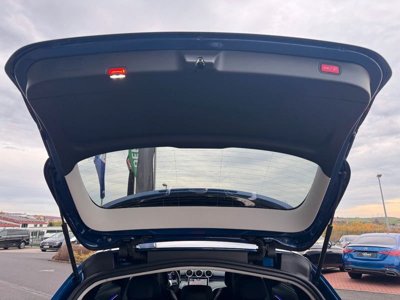 Mercedes-Benz C 200 T All Terrain 4M+Ambiente+360+Augmented — photo 9