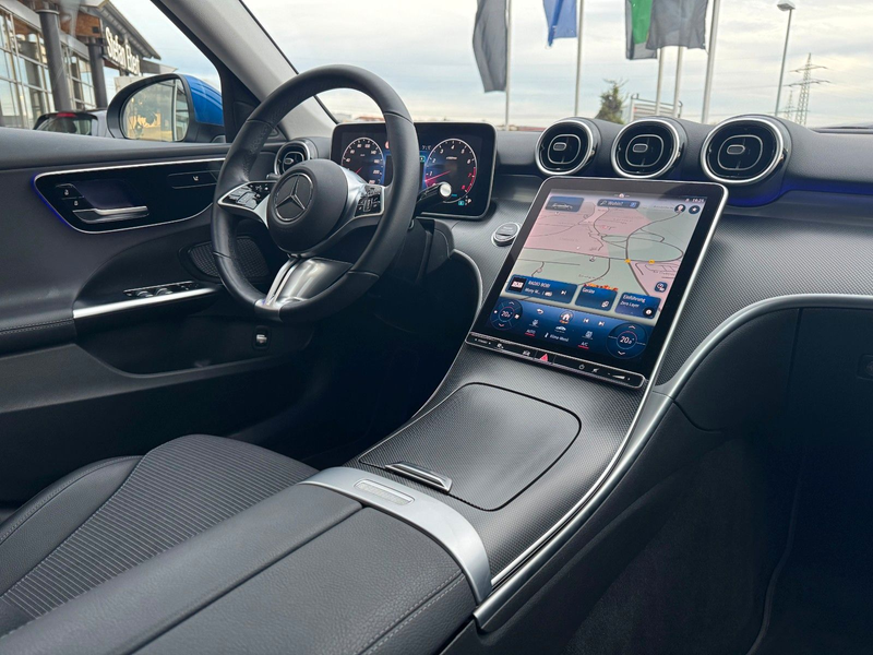 Mercedes-Benz C 200 T All Terrain 4M+Ambiente+360+Augmented — photo 15