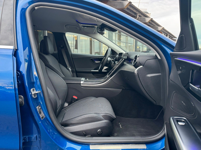 Mercedes-Benz C 200 T All Terrain 4M+Ambiente+360+Augmented — photo 6