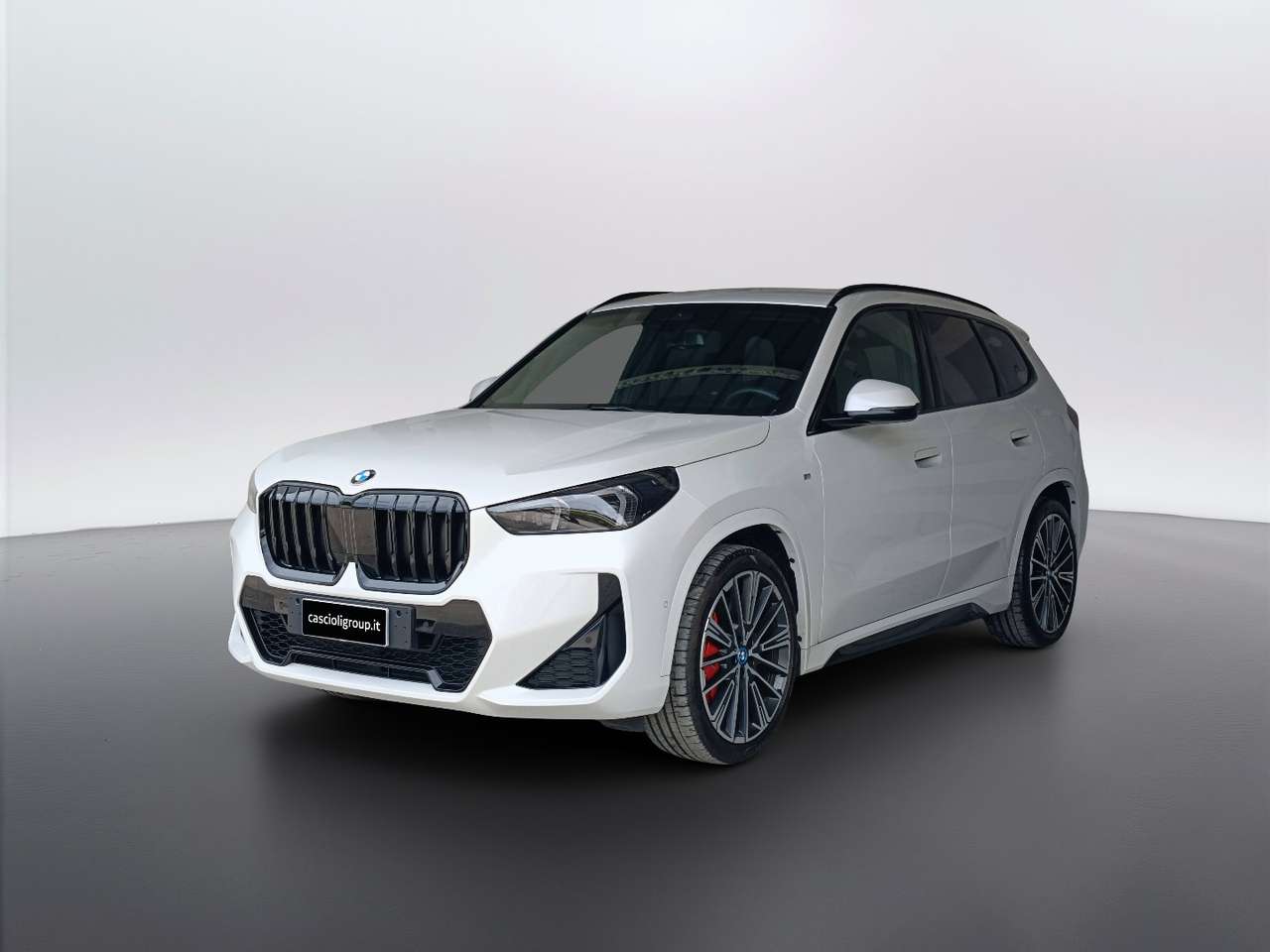 BMW X1 xdrive23d mhev 48V MSport Pro auto
