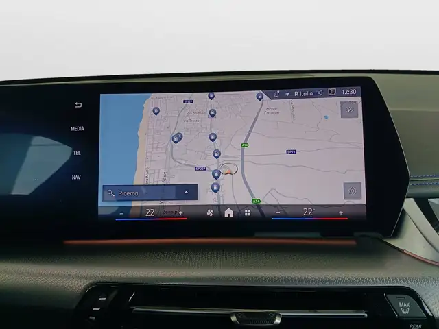 BMW X1 view 15