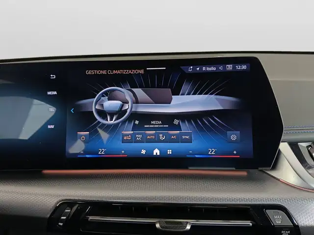 BMW X1 view 14