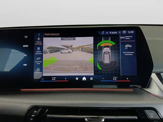 BMW X1 view 13