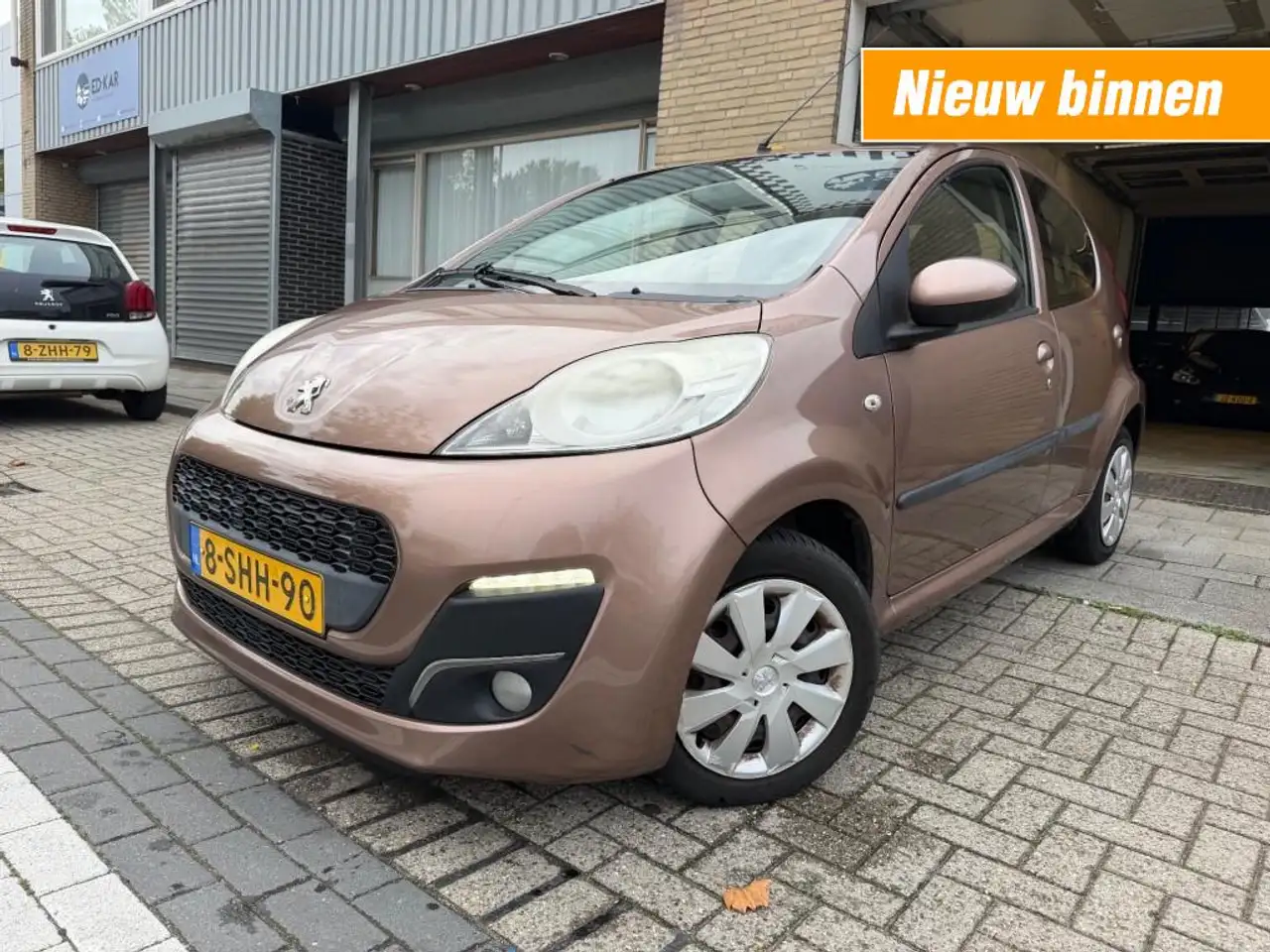 Peugeot 107