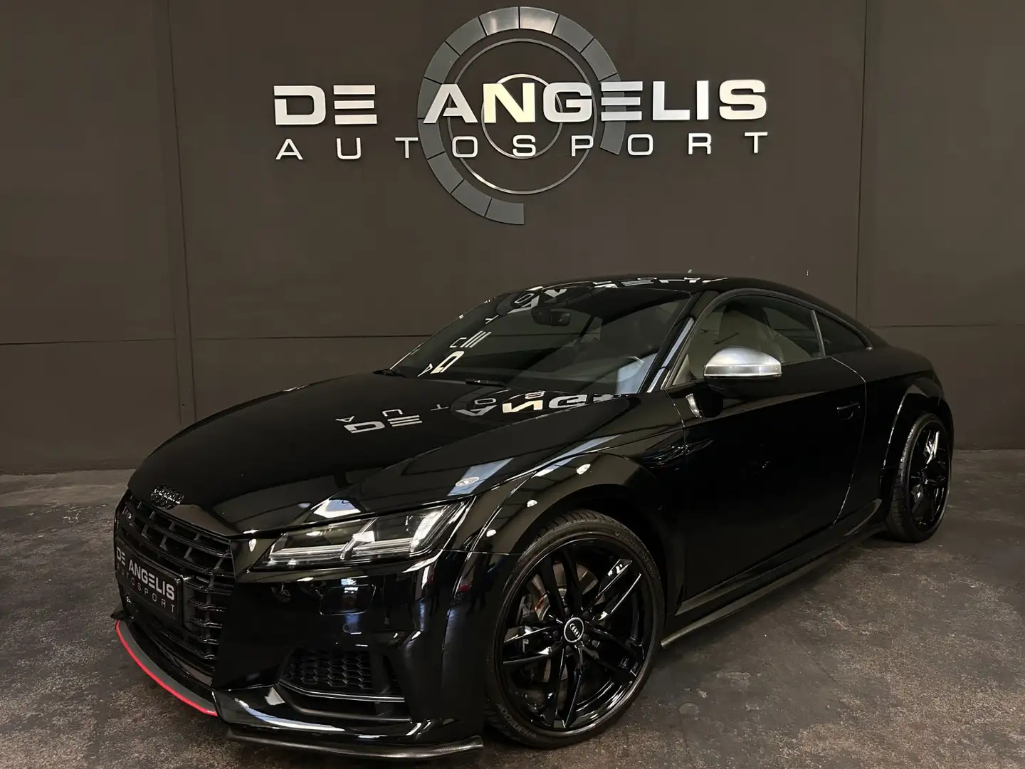 Audi QUATTRO TTS Nero - 1