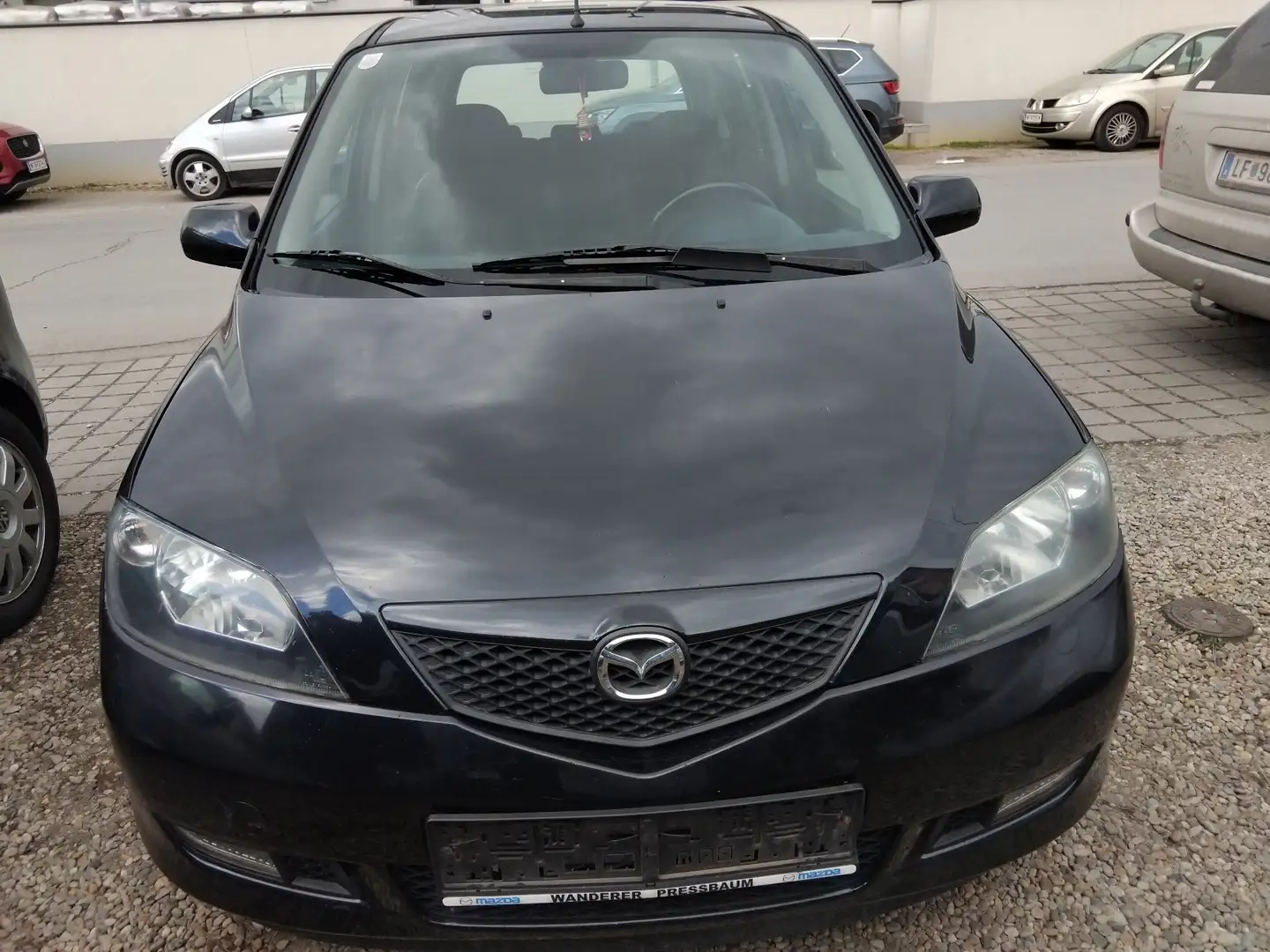 Mazda 2 CD68 GT. mit pickal 08.2025+4 - 2