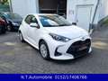 Toyota Yaris 1.0*1HAND*KLIMA*KAMERA*SCHECKHEFT TOYOTA Blanc - thumbnail 2