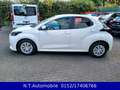 Toyota Yaris 1.0*1HAND*KLIMA*KAMERA*SCHECKHEFT TOYOTA Blanc - thumbnail 3