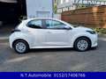 Toyota Yaris 1.0*1HAND*KLIMA*KAMERA*SCHECKHEFT TOYOTA Blanc - thumbnail 4