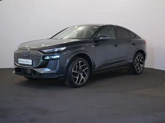 Audi Q6 e-tron S-Line Sportback|quattro|Tech Pro|ATR|JA21|Matrix|360