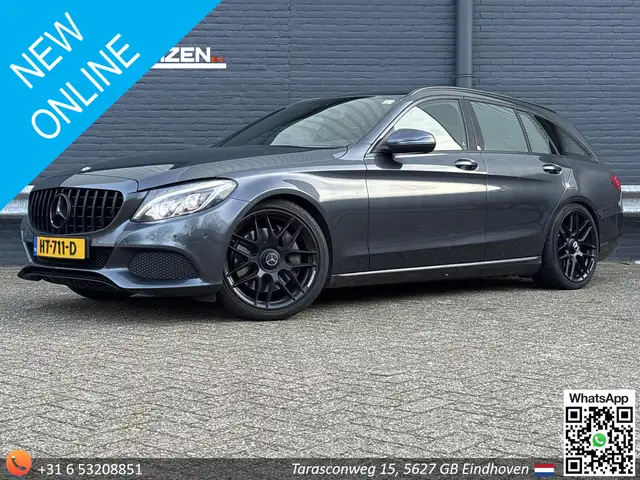 Mercedes-Benz C 350 Estate e Lease Edition | Navi | Leder | Cimate | C