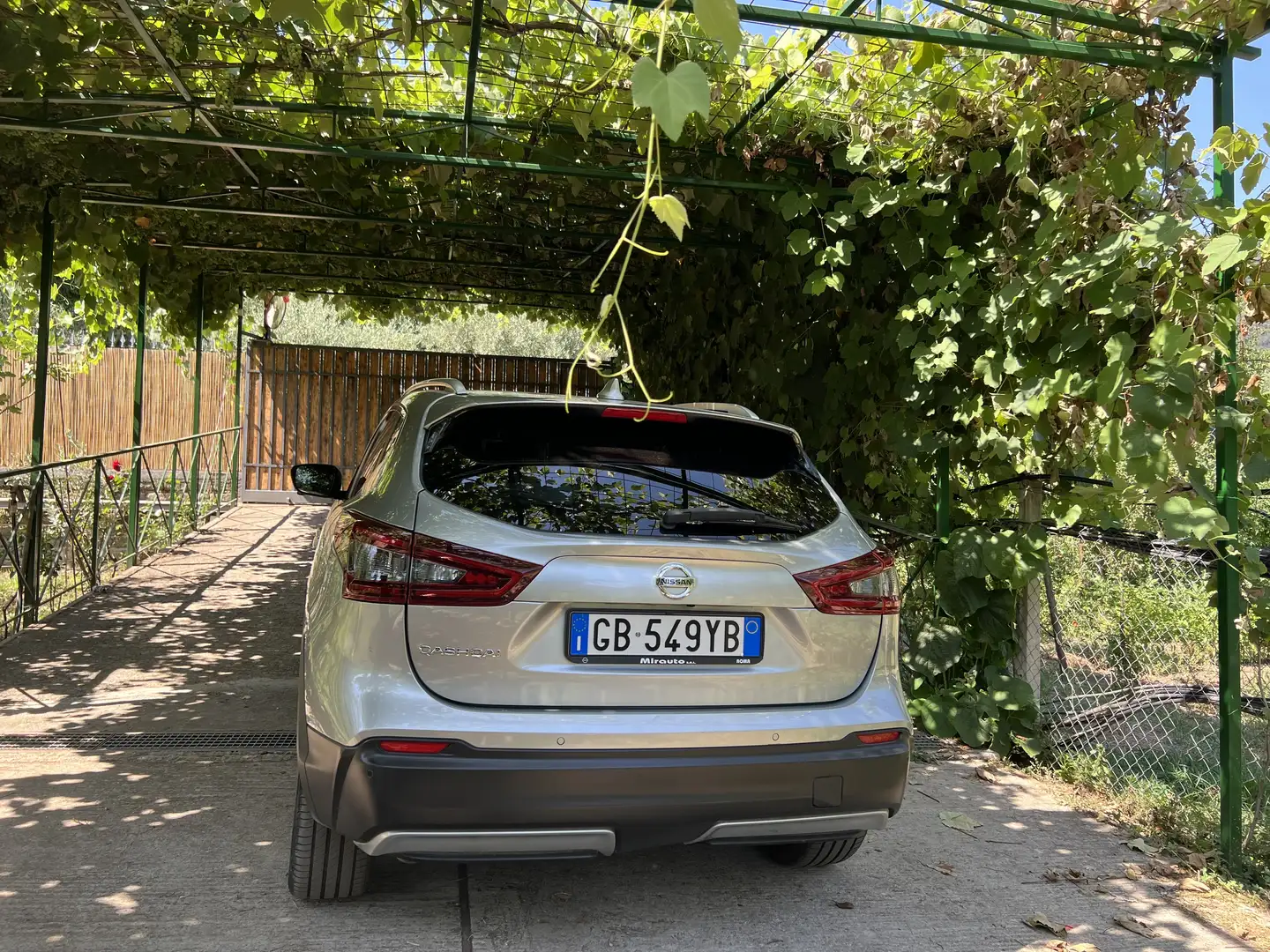 Nissan Qashqai 1.3 dig-t Tekna+ 140cv c/lane assist - 2