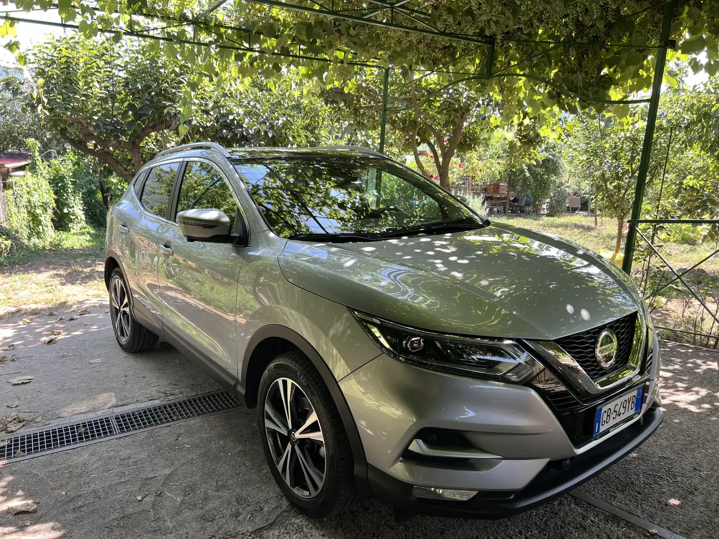 Nissan Qashqai 1.3 dig-t Tekna+ 140cv c/lane assist - 1