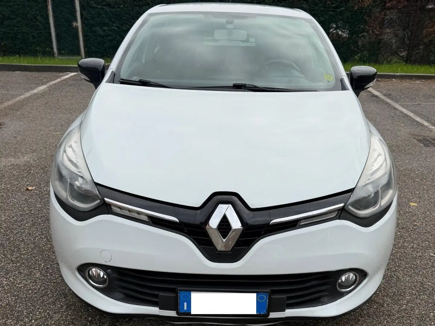 Renault Clio 1.5 dci - NEOP. - NAV. - 12 MESI DI GARANZIA - Weiß - 1