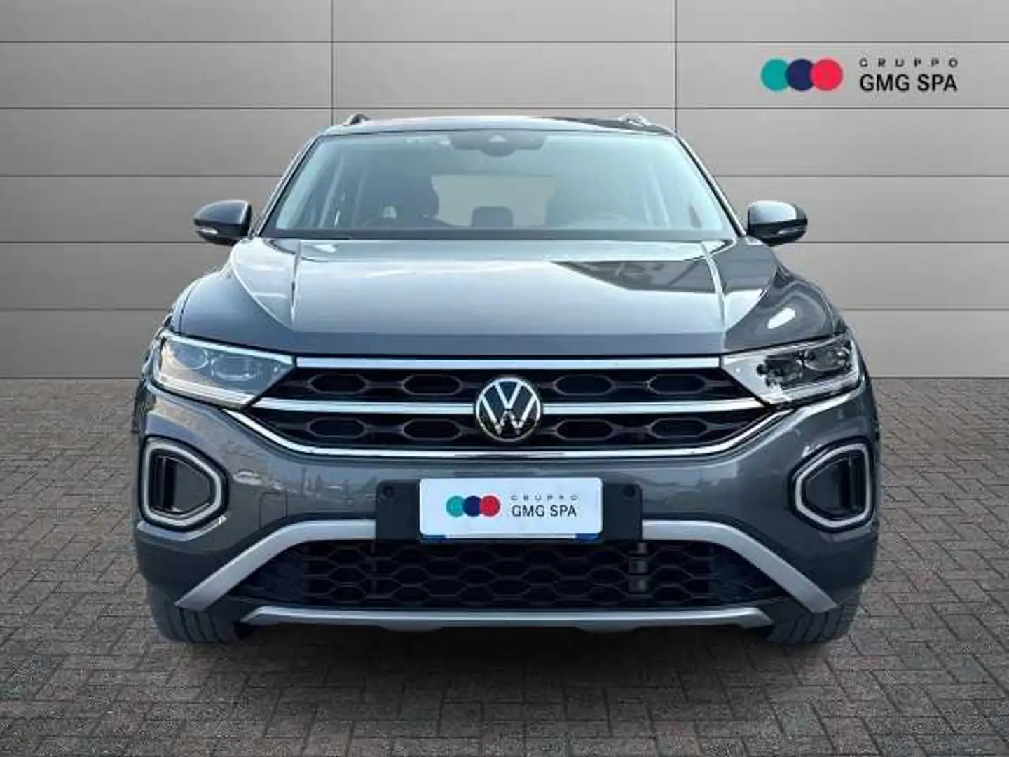 Volkswagen T-Roc 1.0 tsi Style 110cv Grigio - 2