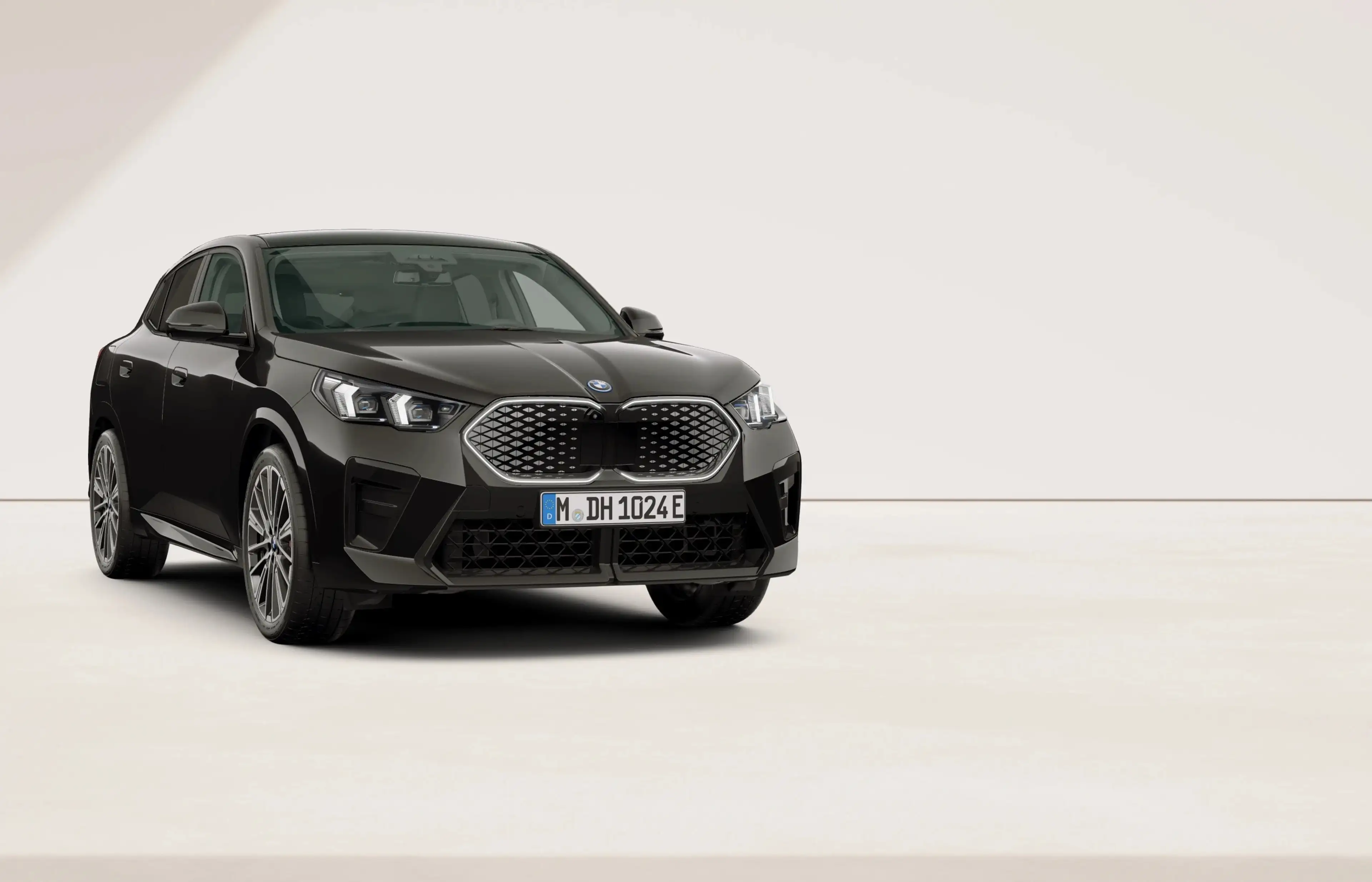 BMW iX2 xDrive30 M Sport Pro / PANO / 360CAM / HUD / 20 INCH / KEYL / H-K / EL MEM SEAT / DRIV ASS PROF — photo 5