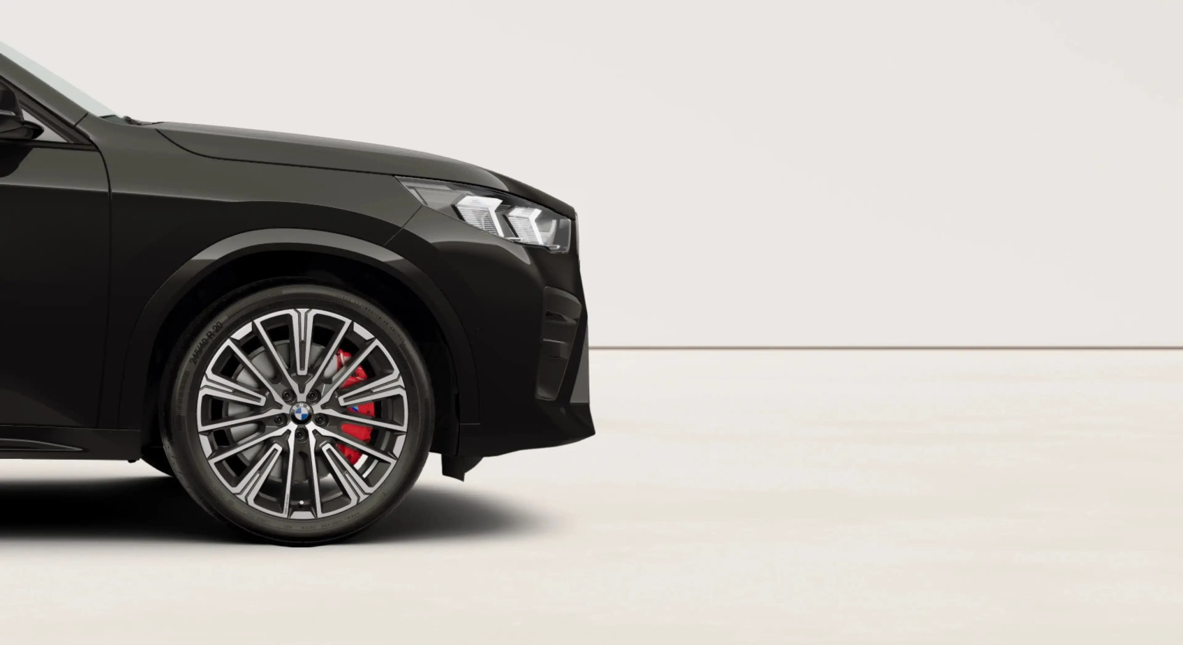 BMW iX2 xDrive30 M Sport Pro / PANO / 360CAM / HUD / 20 INCH / KEYL / H-K / EL MEM SEAT / DRIV ASS PROF — photo 6
