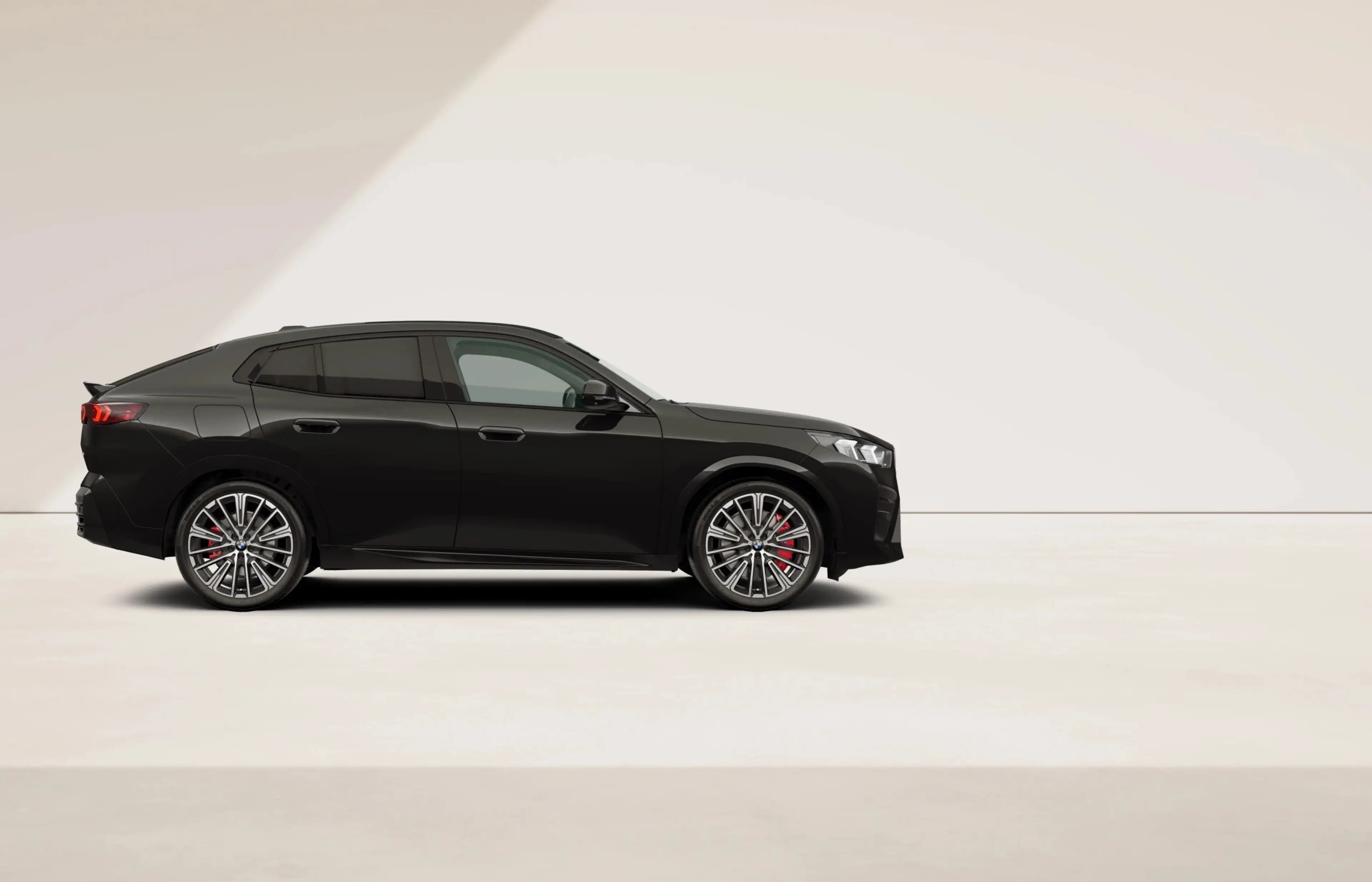 BMW iX2 xDrive30 M Sport Pro / PANO / 360CAM / HUD / 20 INCH / KEYL / H-K / EL MEM SEAT / DRIV ASS PROF — photo 4