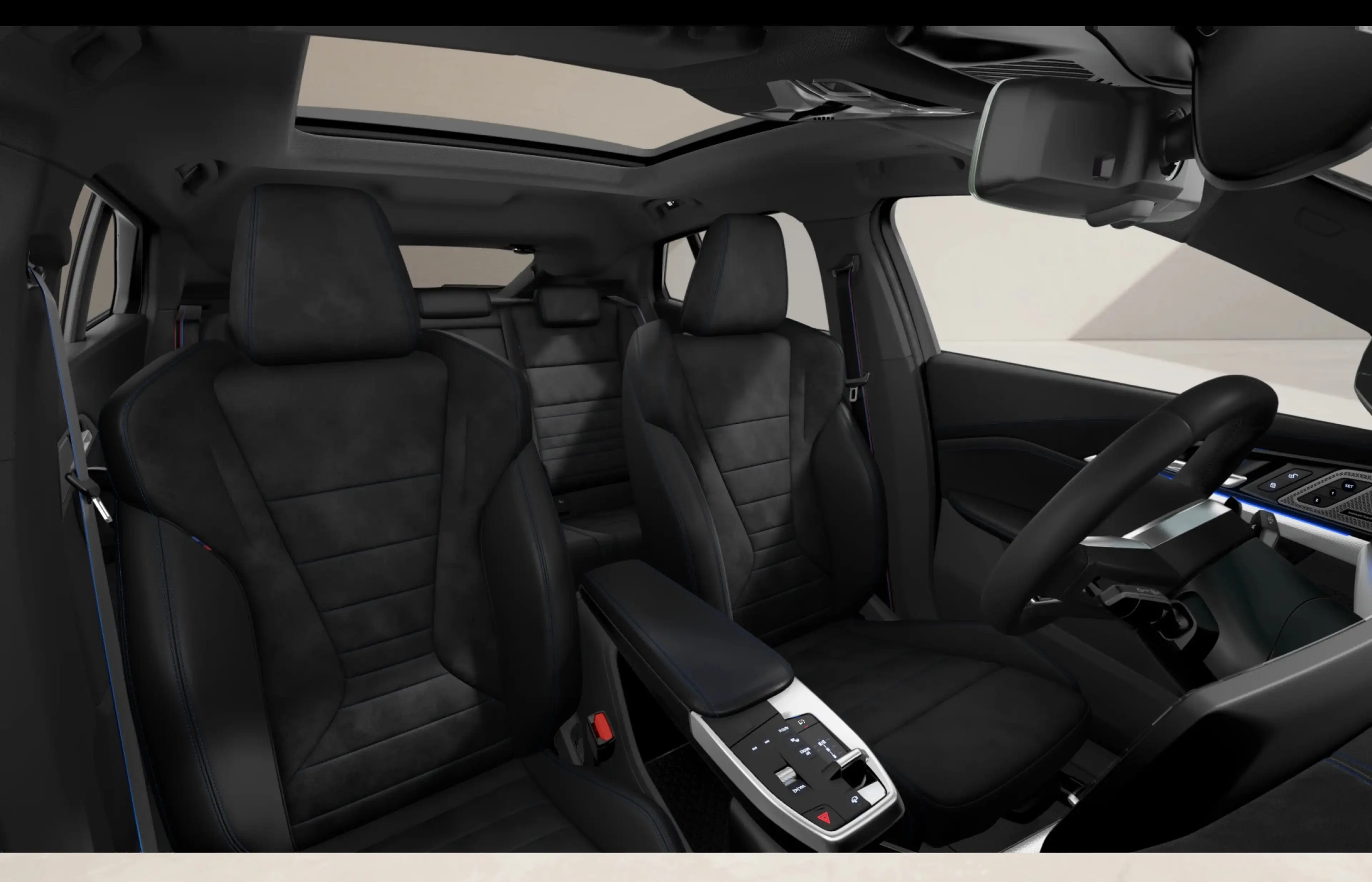 BMW iX2 xDrive30 M Sport Pro / PANO / 360CAM / HUD / 20 INCH / KEYL / H-K / EL MEM SEAT / DRIV ASS PROF — photo 8