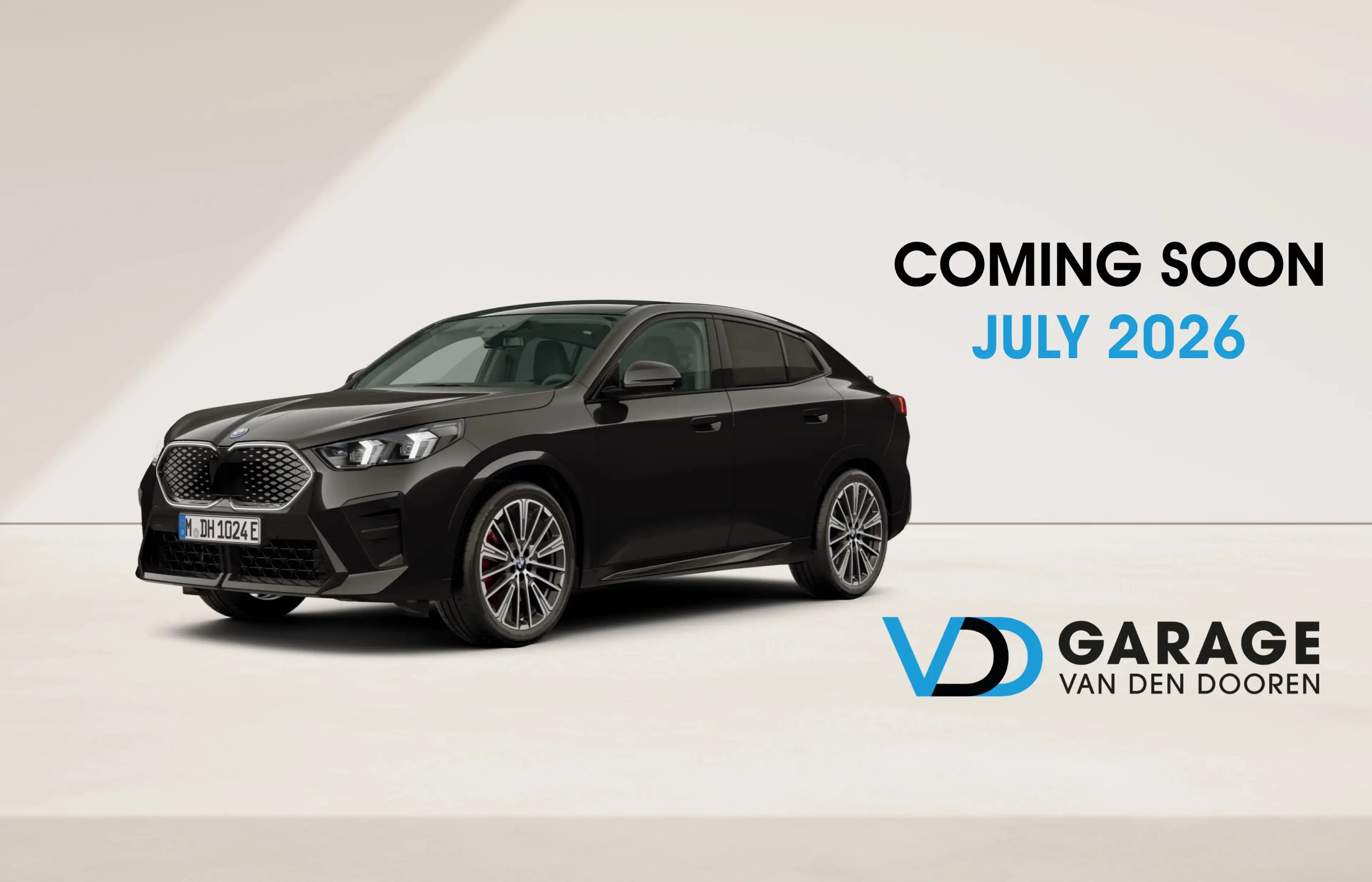 BMW iX2 xDrive30 M Sport Pro / PANO / 360CAM / HUD / 20 INCH / KEYL / H-K / EL MEM SEAT / DRIV ASS PROF