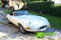 Jaguar E-Type E1 SERIE OTS 3.8 1962 Blanc - thumbnail 3