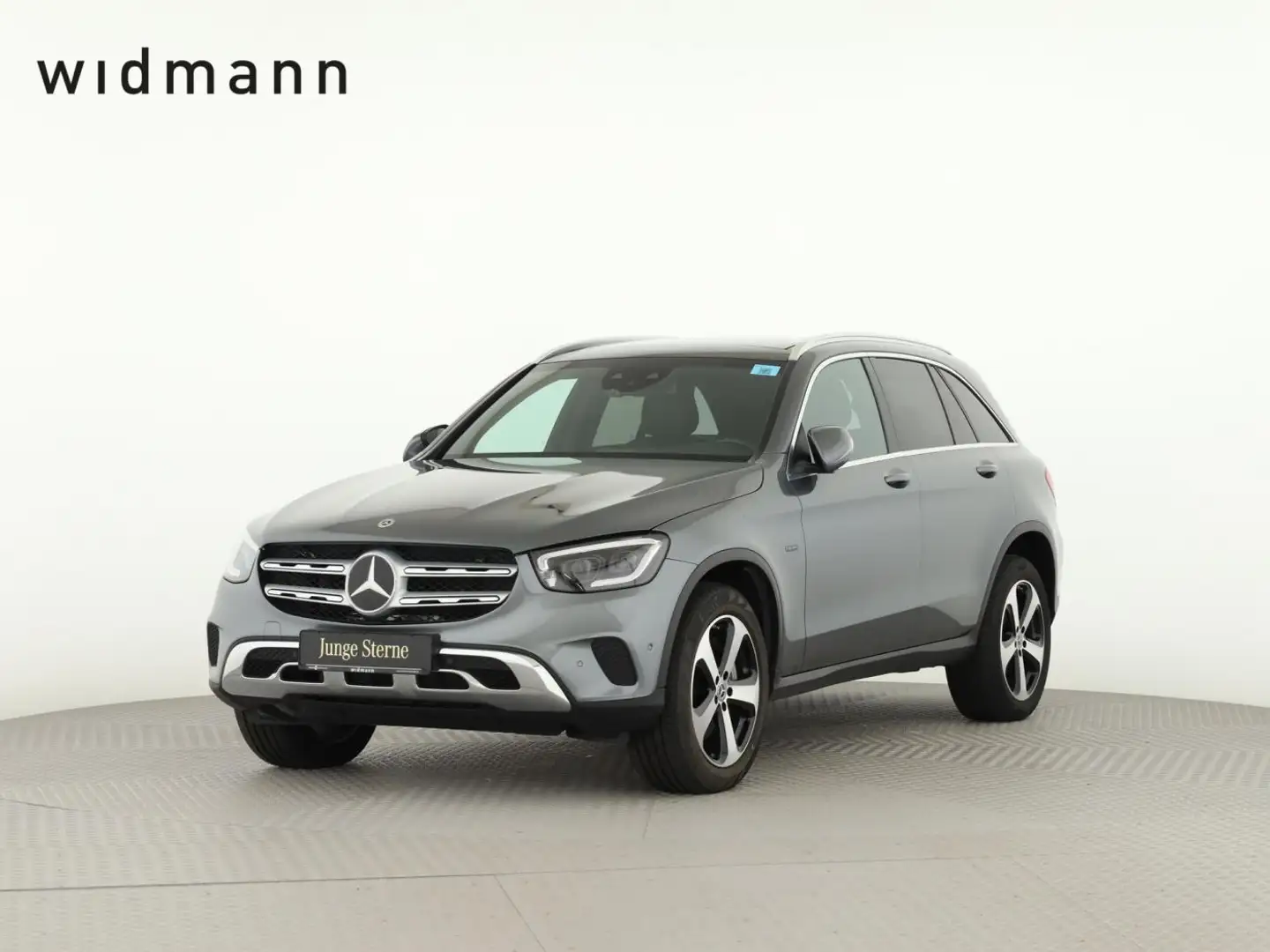 Mercedes-Benz GLC 300 de 4M AHK*Multibeam*Navi*Panorama*Distr. Grijs - 1