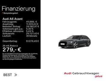 40 TDI qu. 2 x S line, Assist Plus, AHK