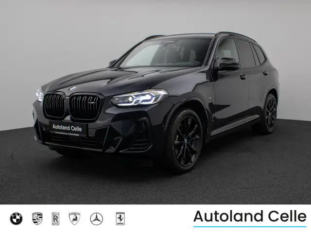 BMW X3 M Kamera Laser HUD DAB H K ACC Komfort