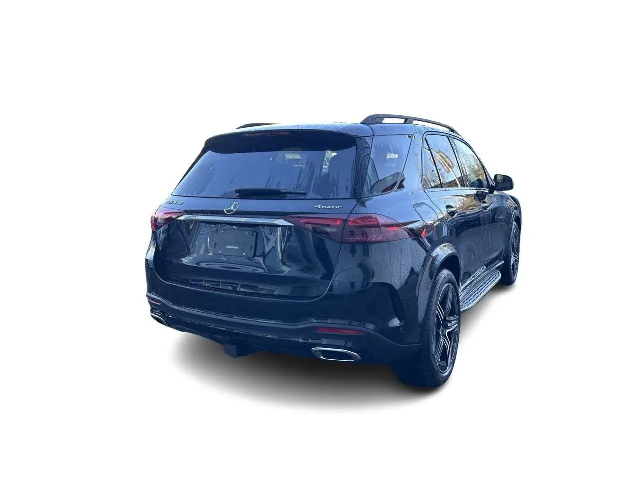 Mercedes-Benz GLE снимка Mercedes-Benz GLE