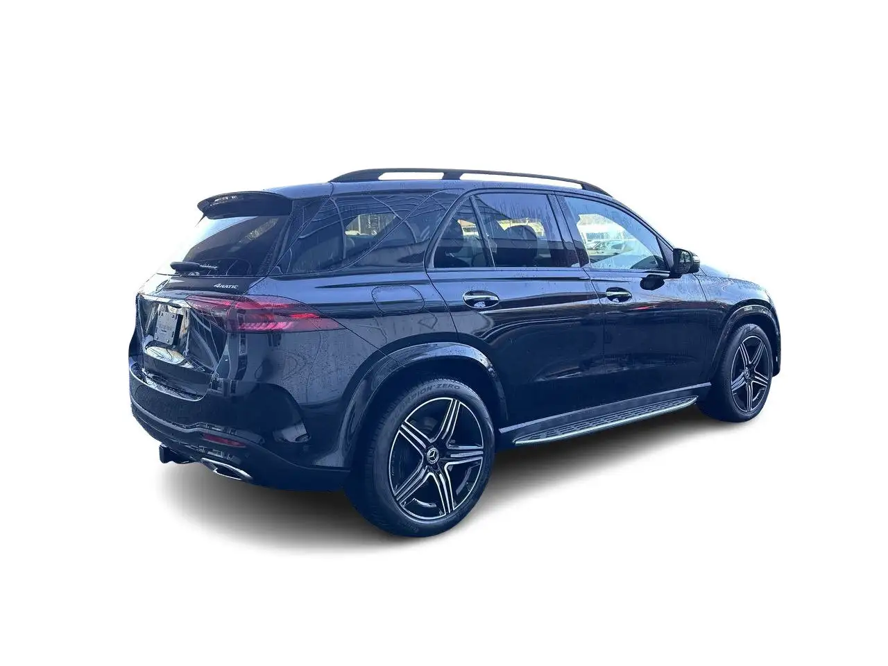 Mercedes-Benz GLE снимка Mercedes-Benz GLE