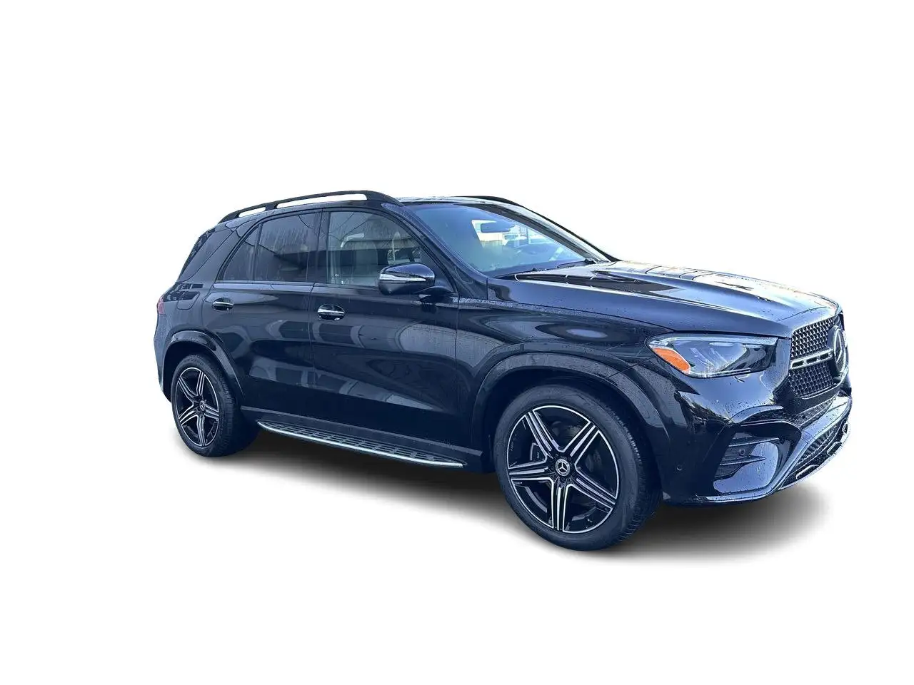 Mercedes-Benz GLE снимка Mercedes-Benz GLE