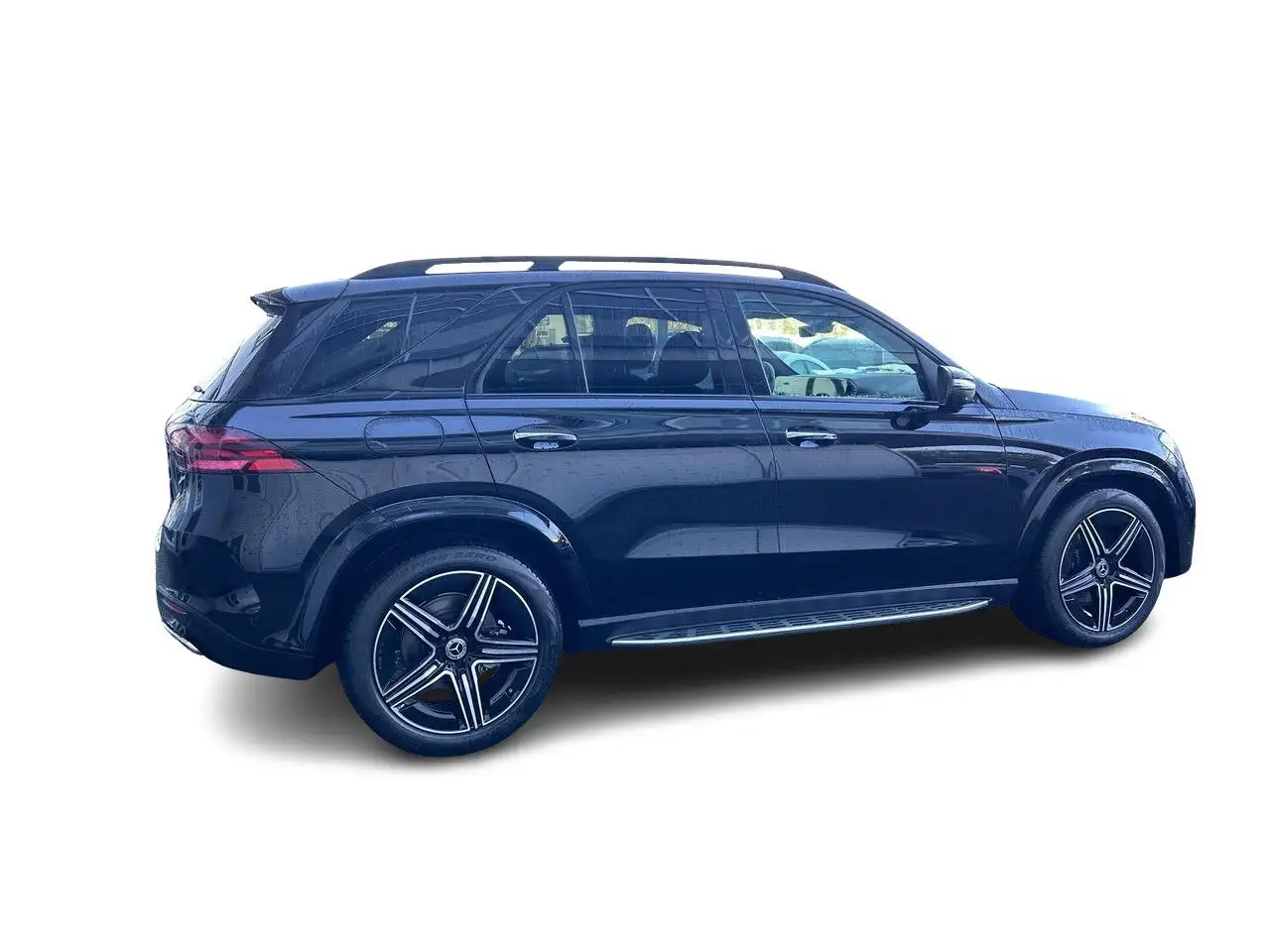 Mercedes-Benz GLE снимка Mercedes-Benz GLE