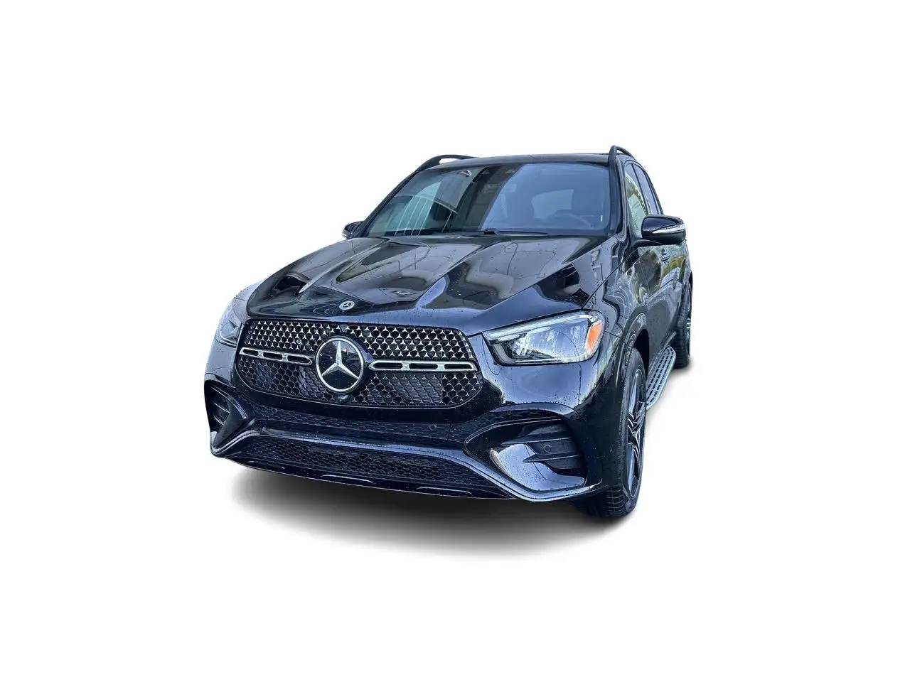 Mercedes-Benz GLE снимка Mercedes-Benz GLE