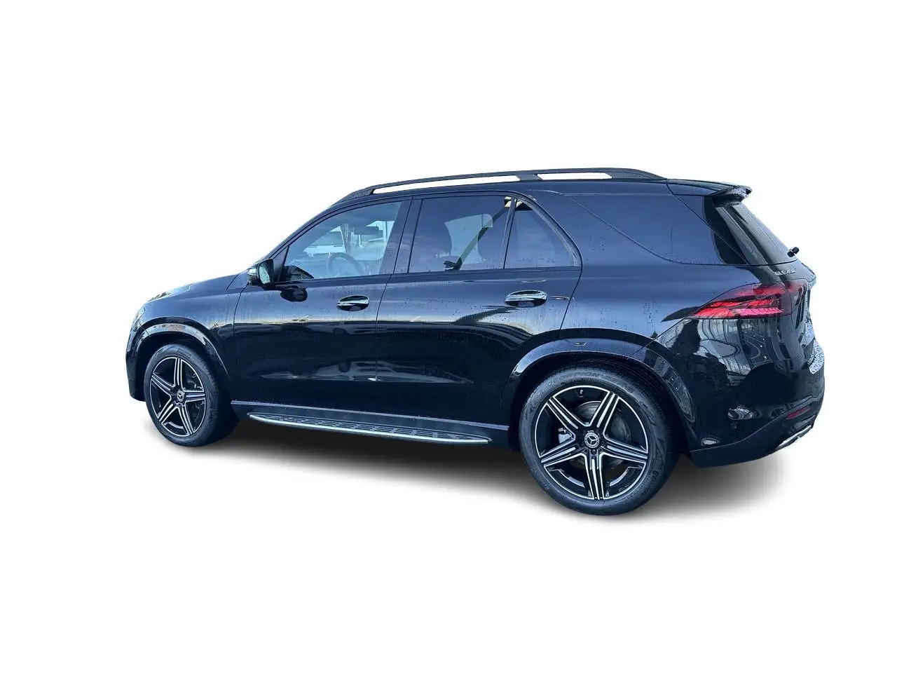 Mercedes-Benz GLE снимка Mercedes-Benz GLE