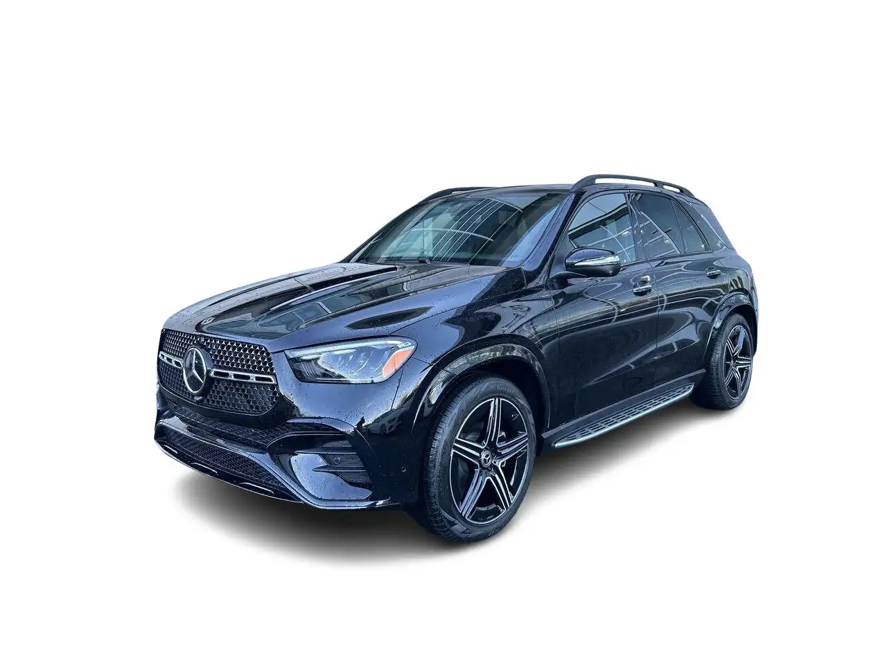 Mercedes-Benz GLE снимка Mercedes-Benz GLE