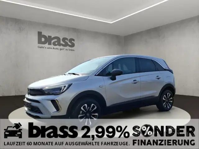 Opel Crossland (X) 1.2 Turbo Energy, Automatik