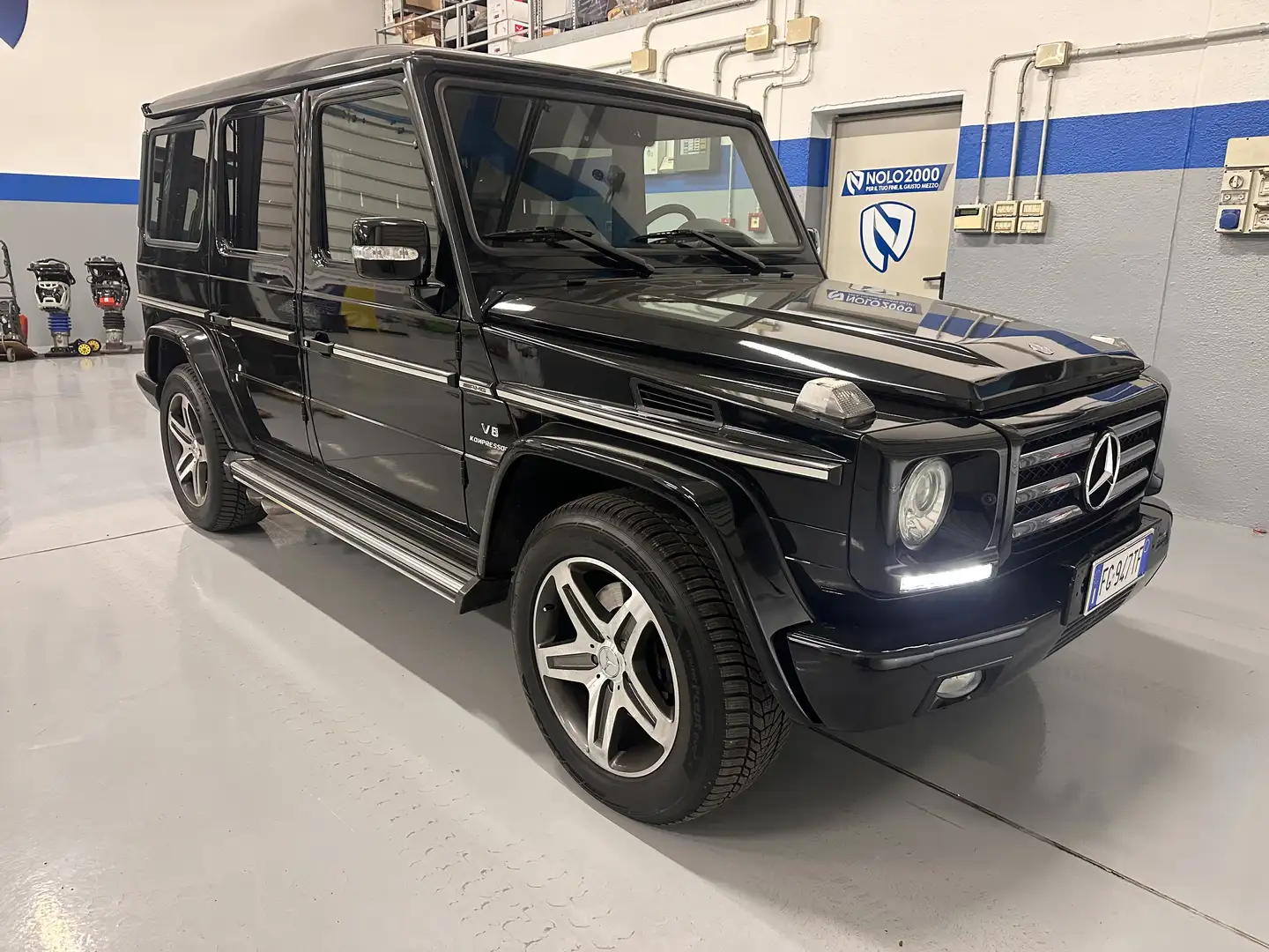 Mercedes-Benz G 55 AMG COME NUOVO - 1