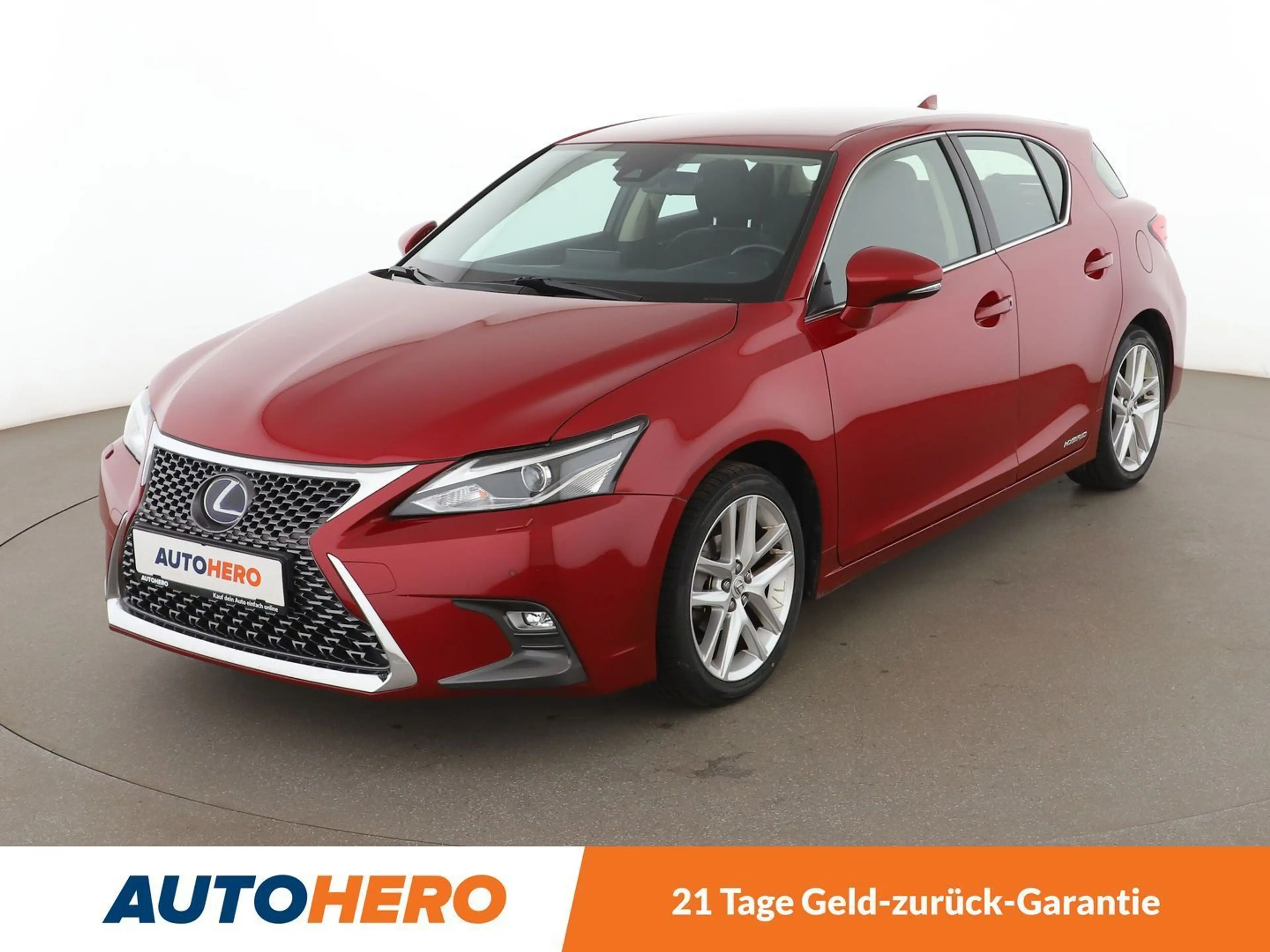 Lexus CT 200h CT 200h Amazing Edition Aut*NAVI*LED*ACC*CAM*PDC