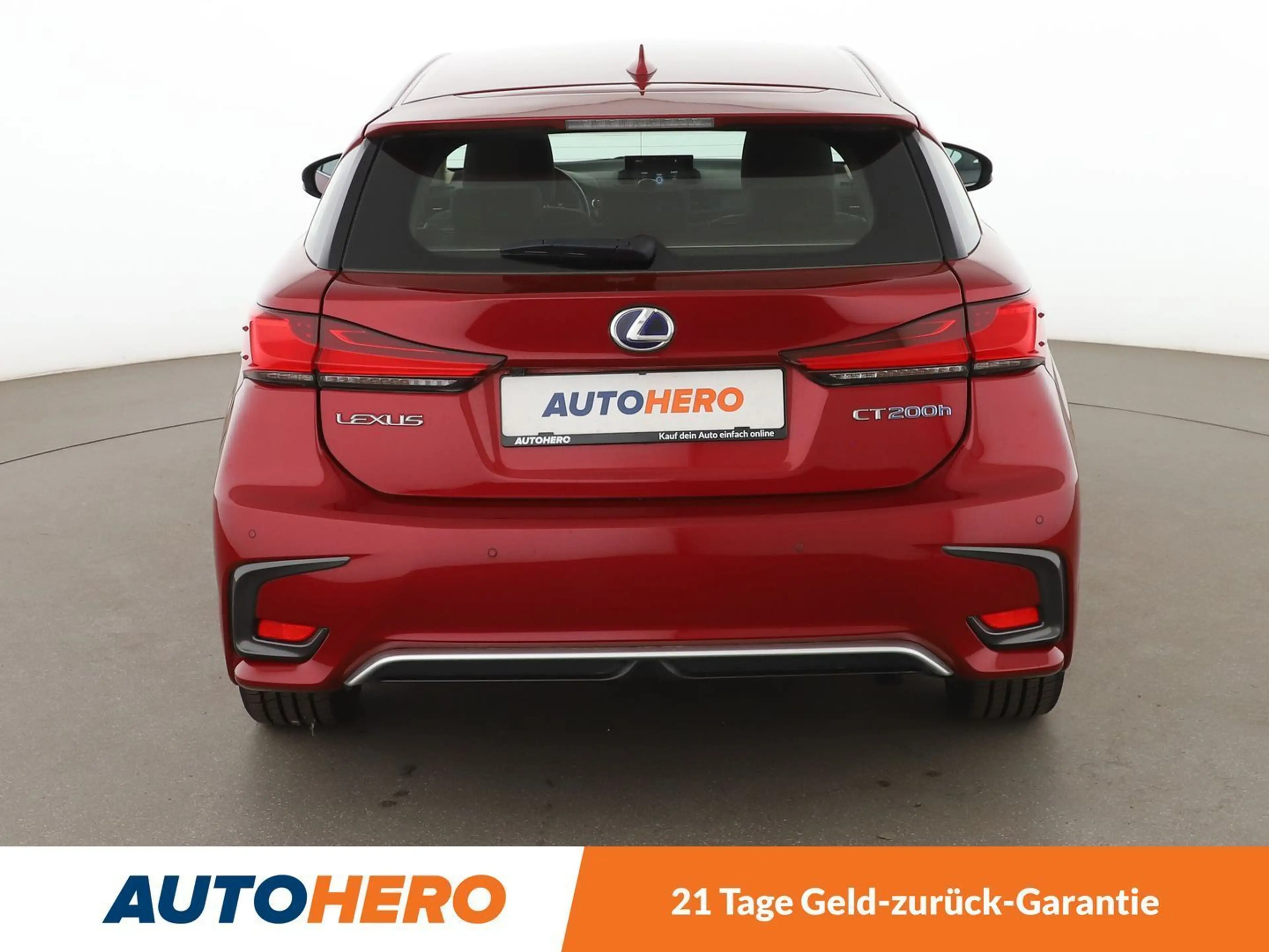 Lexus CT 200h CT 200h Amazing Edition Aut*NAVI*LED*ACC*CAM*PDC — photo 5