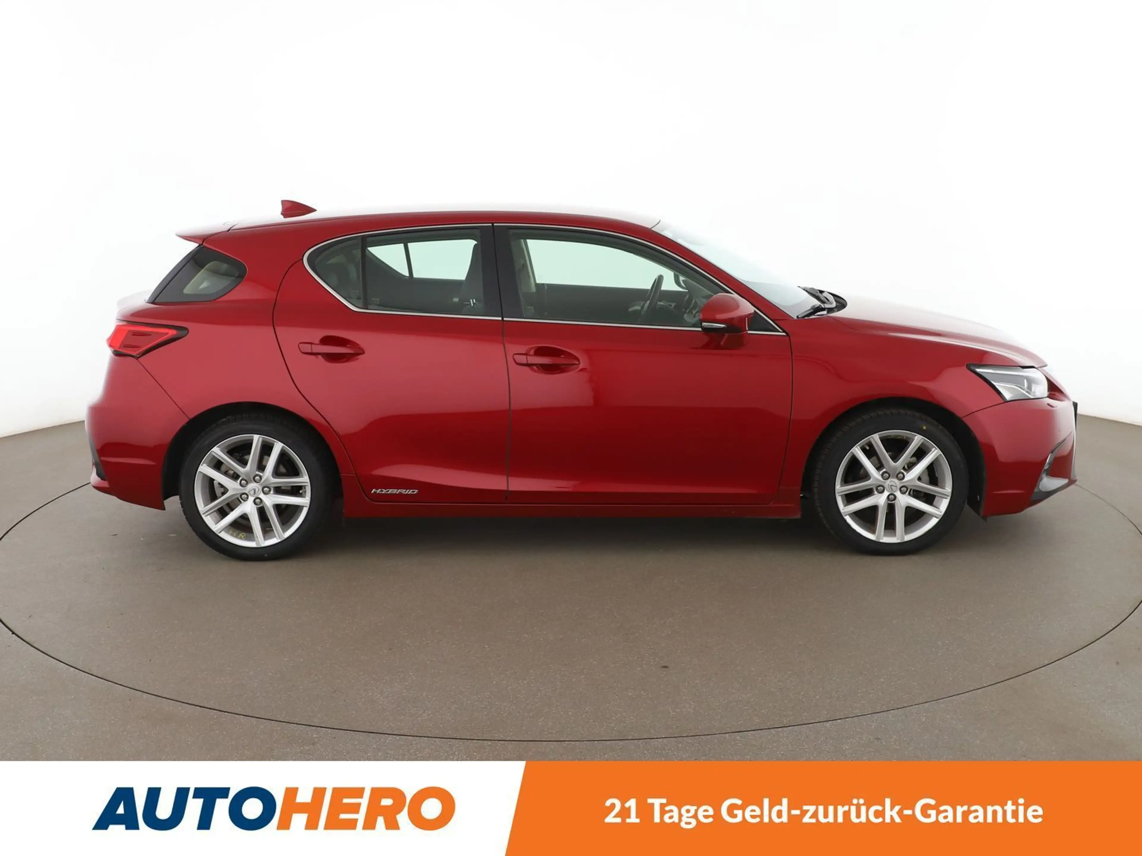 Lexus CT 200h CT 200h Amazing Edition Aut*NAVI*LED*ACC*CAM*PDC — photo 7