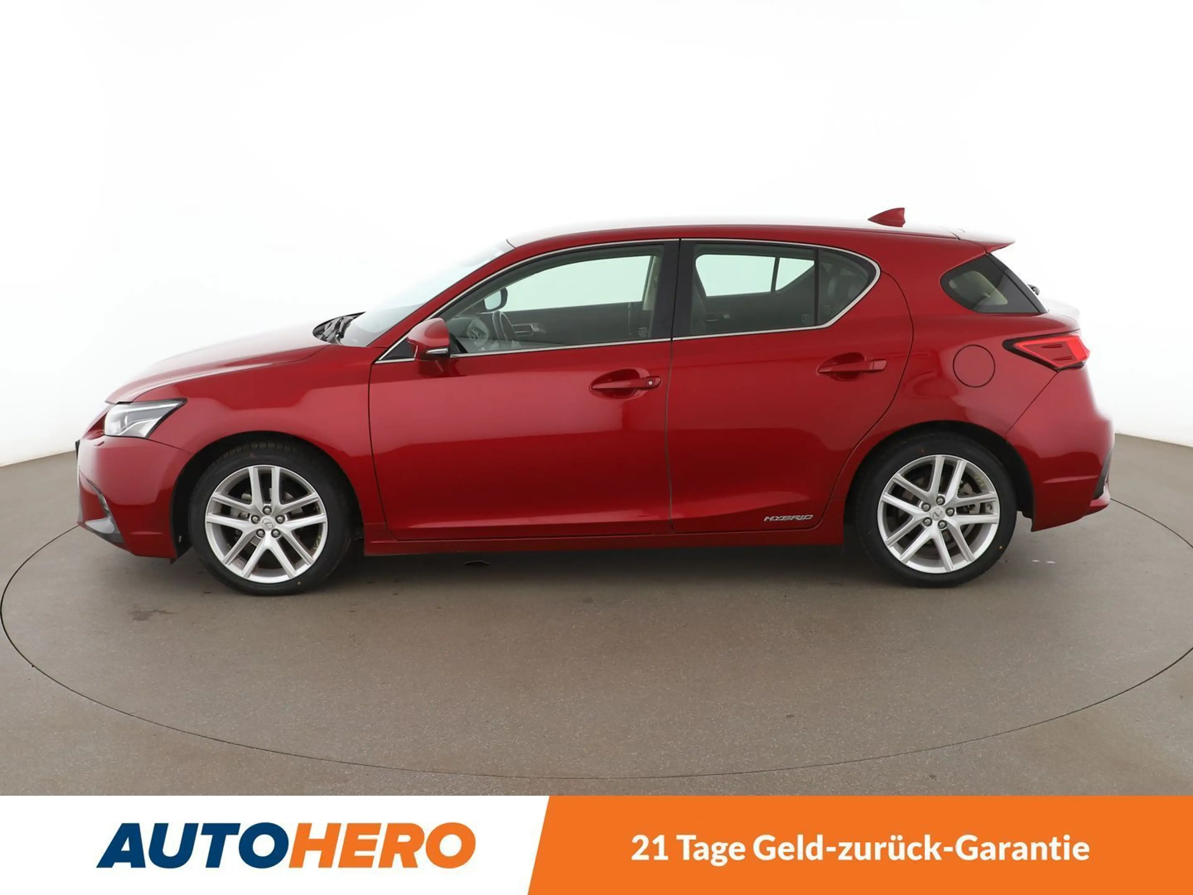 Lexus CT 200h CT 200h Amazing Edition Aut*NAVI*LED*ACC*CAM*PDC — photo 3