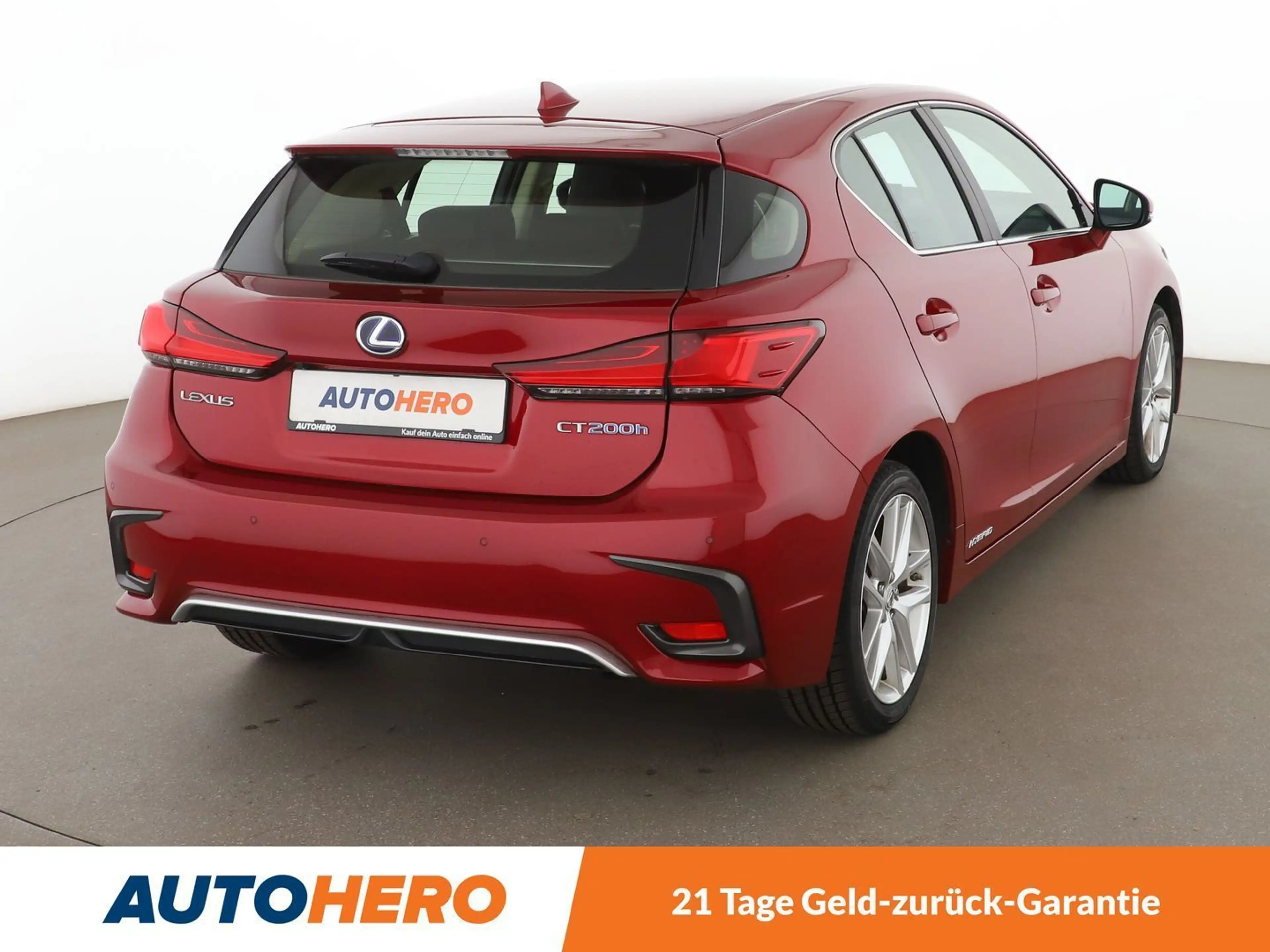 Lexus CT 200h CT 200h Amazing Edition Aut*NAVI*LED*ACC*CAM*PDC — photo 6
