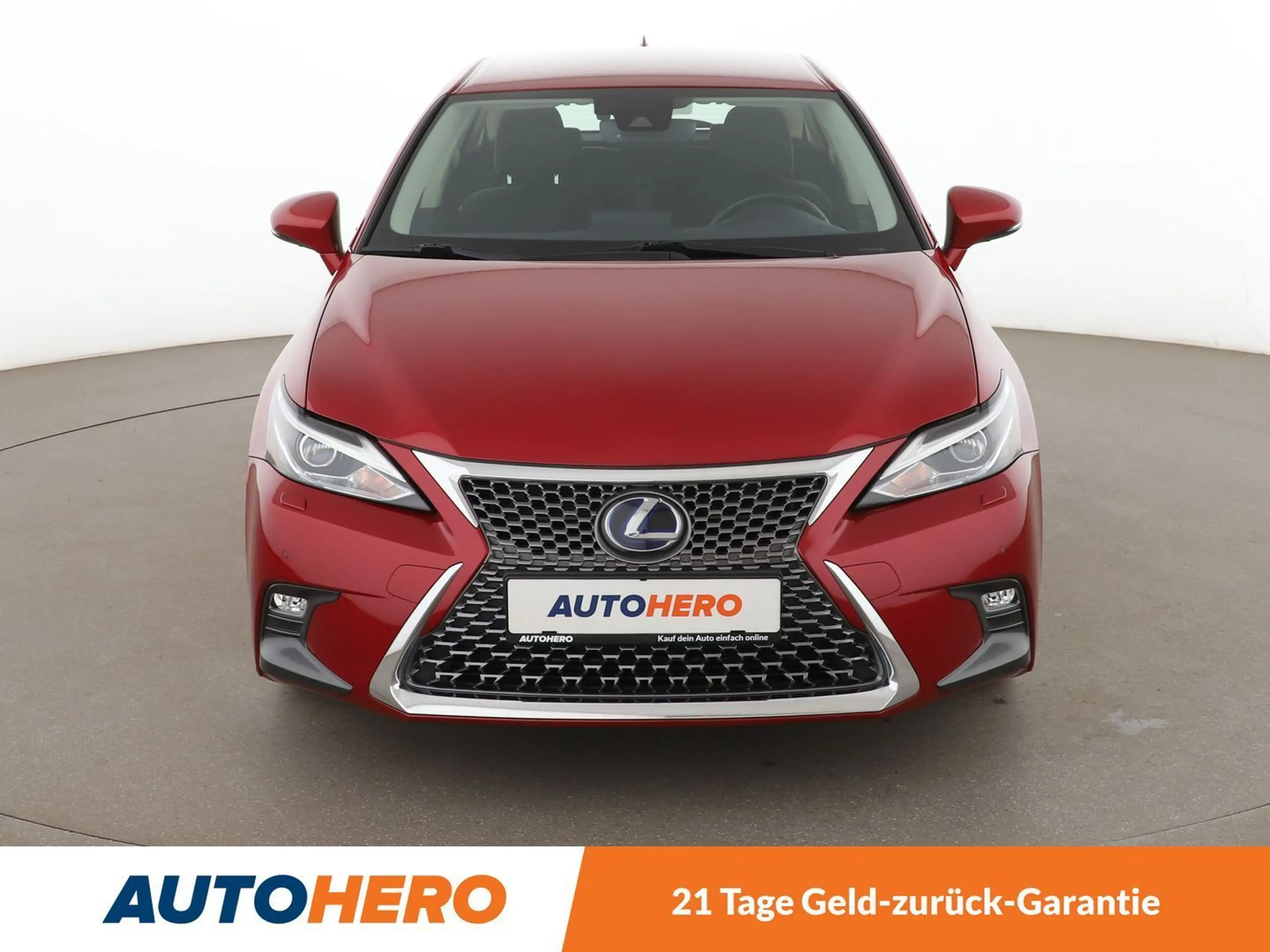 Lexus CT 200h CT 200h Amazing Edition Aut*NAVI*LED*ACC*CAM*PDC — photo 9