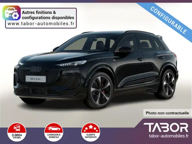 Audi Q6 e-tron e-tron Performance Tech+ GPS VirCo+ 19"