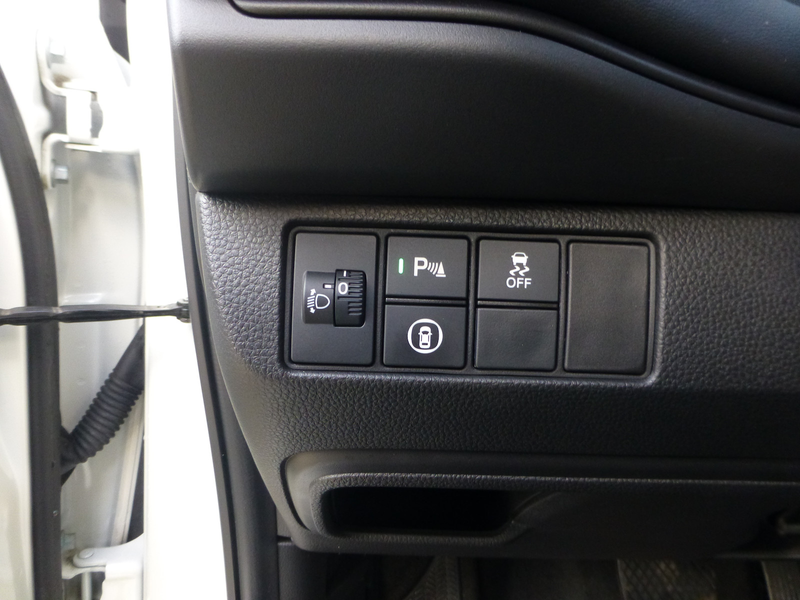 Honda HR-V 1,5 i-MMD Hybrid Elegance Navi LED PDC — photo 12