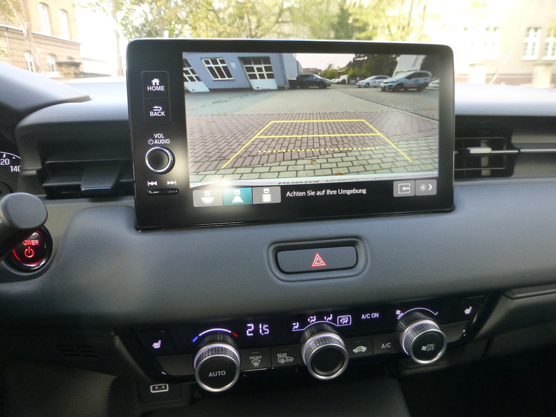 Honda HR-V 1,5 i-MMD Hybrid Elegance Navi LED PDC — photo 11
