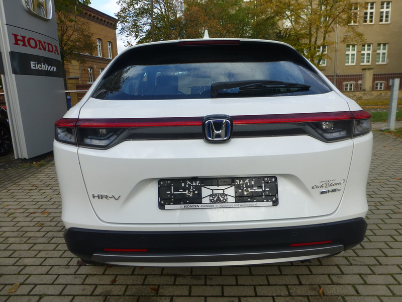 Honda HR-V 1,5 i-MMD Hybrid Elegance Navi LED PDC — photo 3